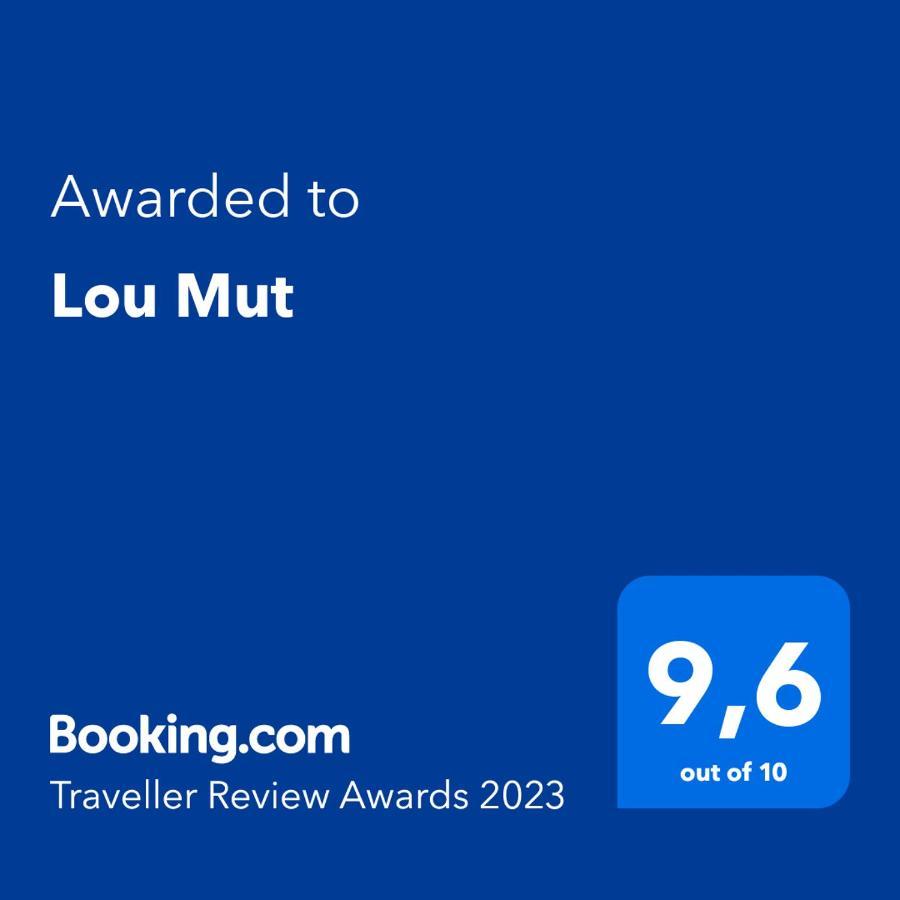 Lou Mut Villa Lectoure Eksteriør bilde